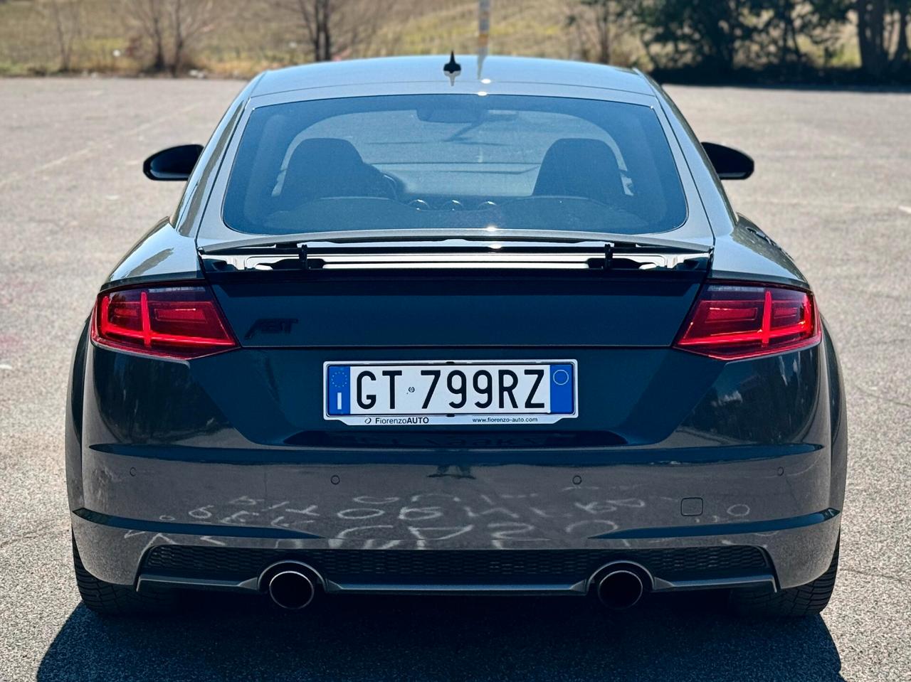 Audi TT Coupé 2.0 230cv S-Line S-Tronic Matrix -TUA SENZA VINCOLI-