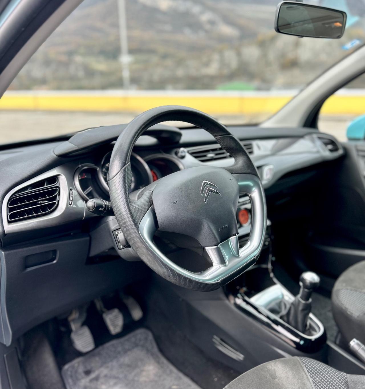 Citroen C3 Exclusive Neopatentati SOLO 79.000km