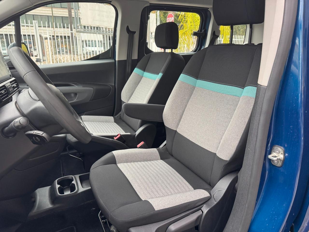 Citroen Berlingo Multispace BlueHDi 102CV 5 posti 2019