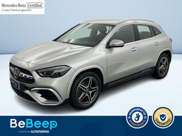 Mercedes-Benz GLA 200 D AMG LINE ADVANCED PLUS AUTO