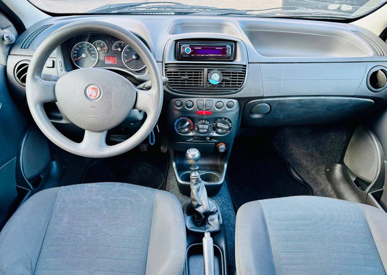 Fiat Punto Classic 1.2 5 porte Active GPL
