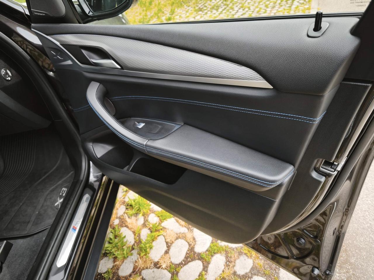 Bmw X3 xDrive30d Msport