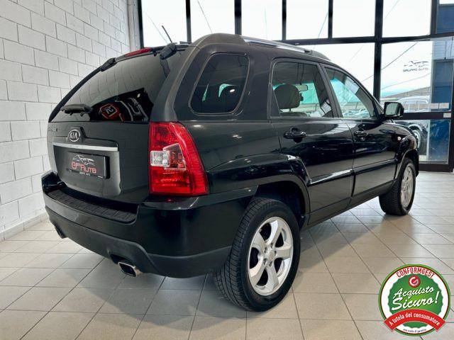KIA Sportage 2.0 141CV Active EcoSuv *4X4*GPL*NEOPATENTATI*