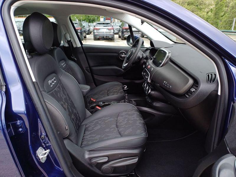 FIAT 500X 1.0 T3 Cross 120cv