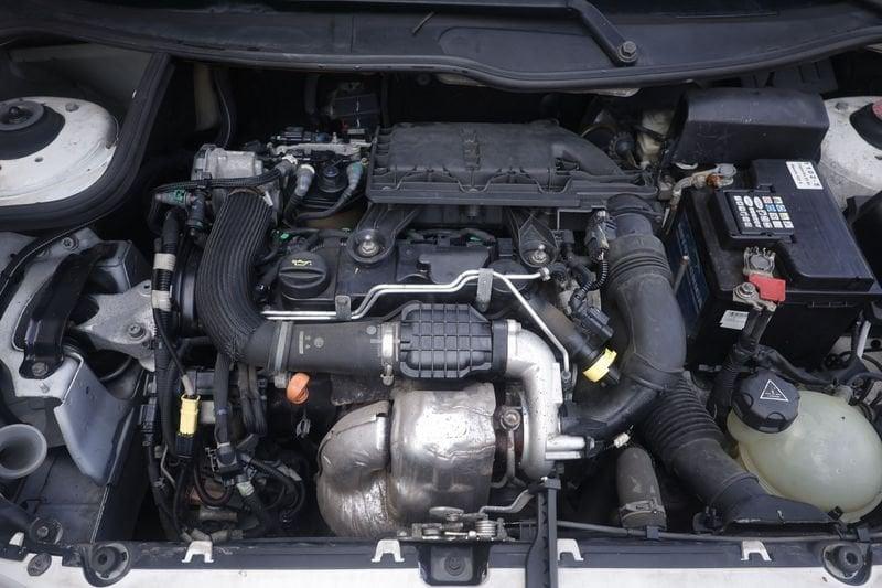 Peugeot 206 Plus Peugeot 206 Plus 3p 1.4 hdi 70CV VAN FAP Unicoproprietario