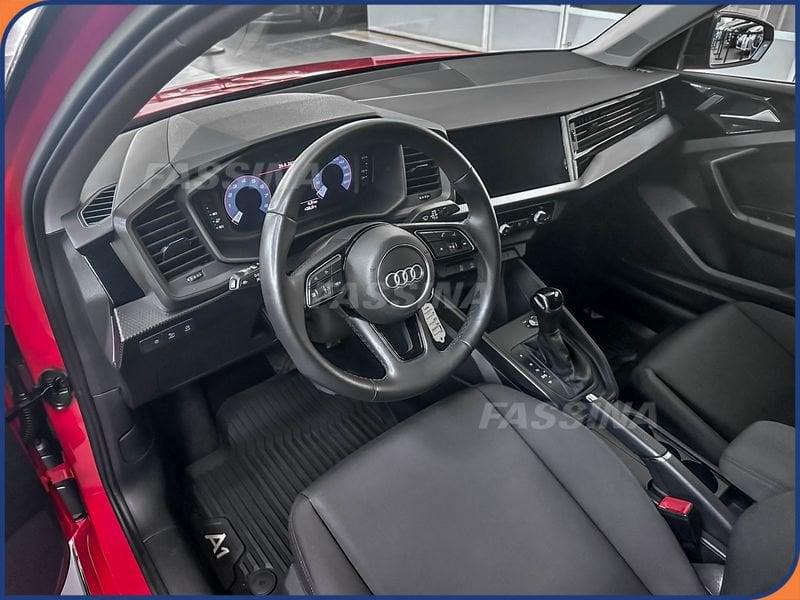 Audi A1 SPB 35 TFSI S tronic 150 cv