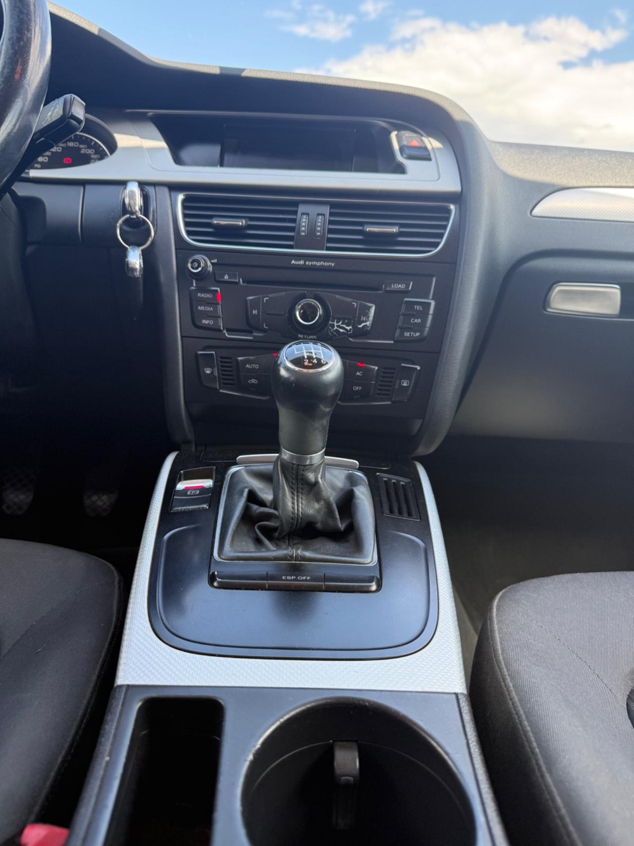 Audi A4 Avant 2.0 TDI 143CV F.AP.