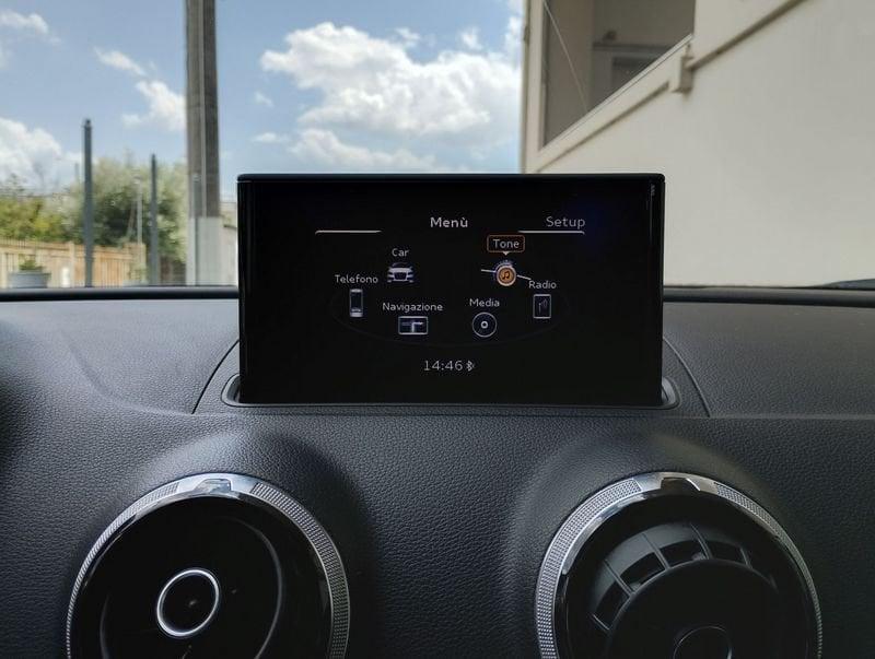 Audi A3 A3 2.0 TDI 150 CV diesel