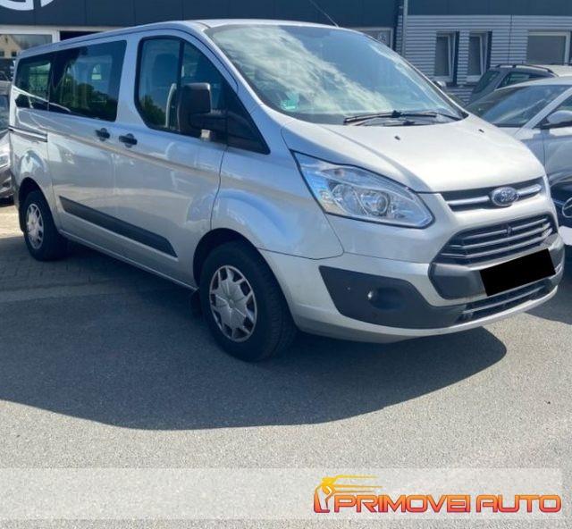 FORD Transit Custom 310 2.0 TDCi L1 Trend