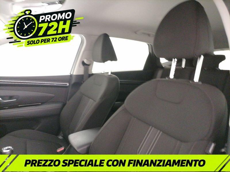 Hyundai Tucson 1.6 t-gdi 48V Xline 2wd imt