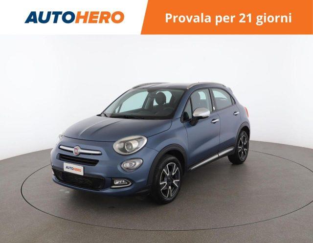 FIAT 500X 1.3 MultiJet 95 CV Mirror