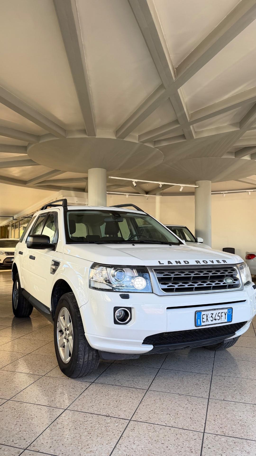 Land Rover Freelander 2.2 TD4 S.W. HSE Luxury