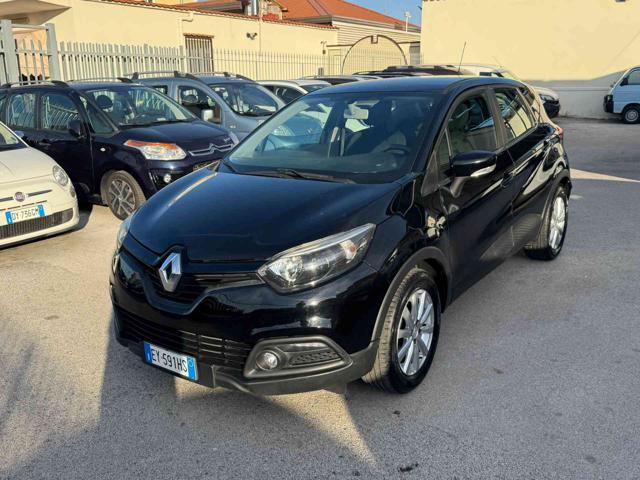 RENAULT Captur 1.5 dCi 8V 90 CV S&S Live