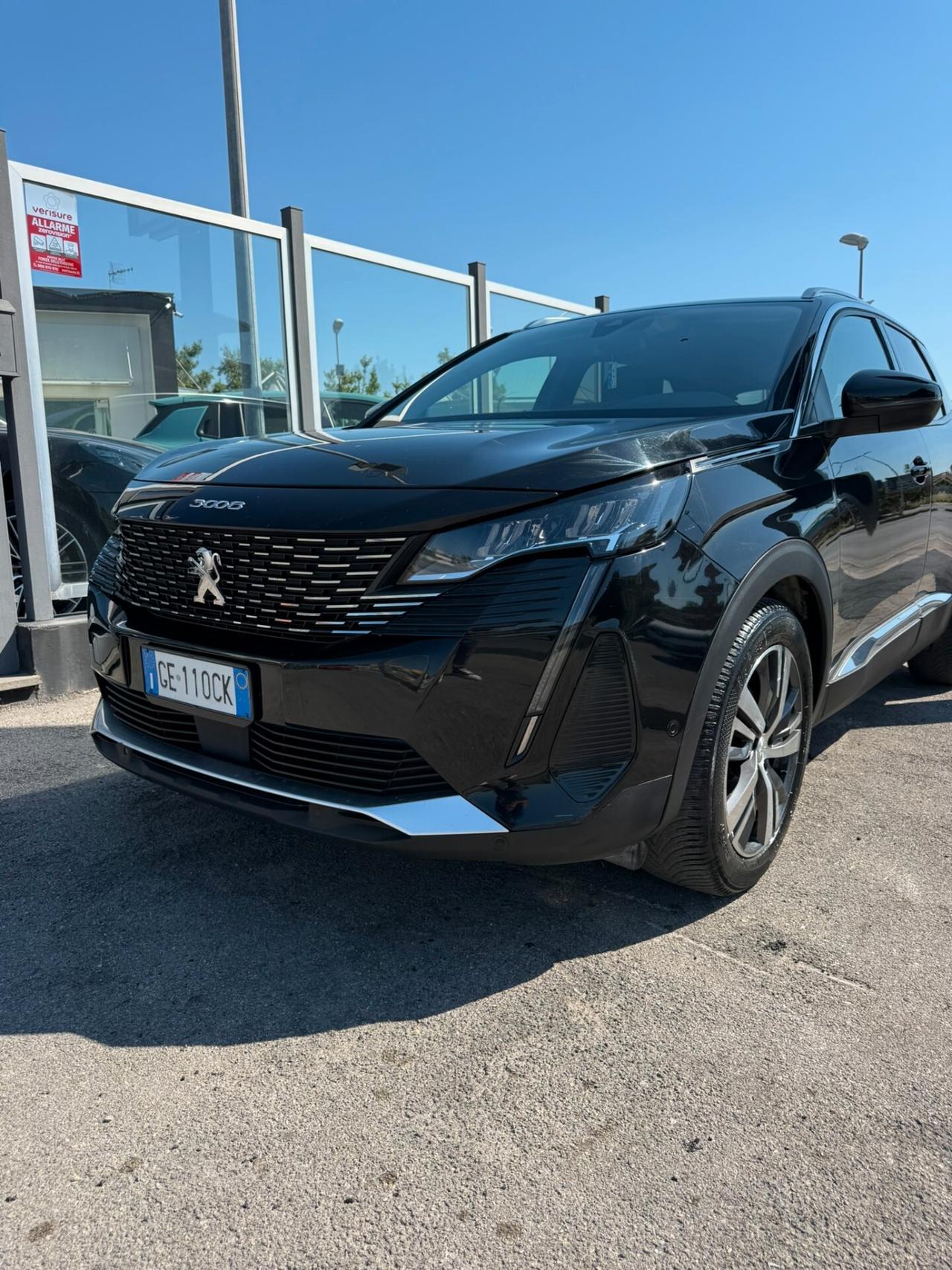 Peugeot 3008 BlueHDi 130 S&S EAT8 Allure 01/2021