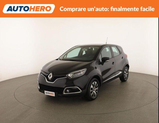 RENAULT Captur dCi 8V 90 CV Start&Stop Energy Zen