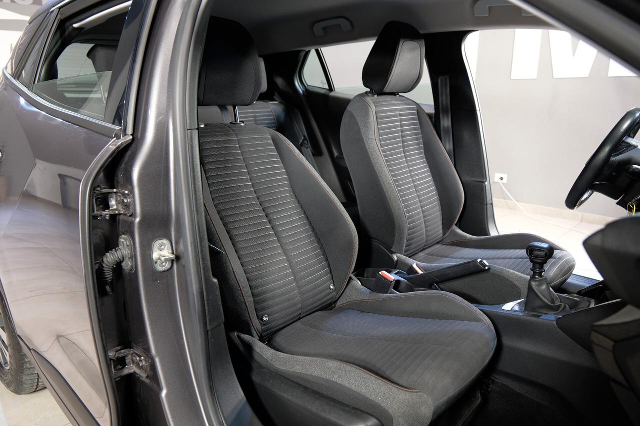 PEUGEOT 2008 1.5 bluehdi Active s&s 100cv