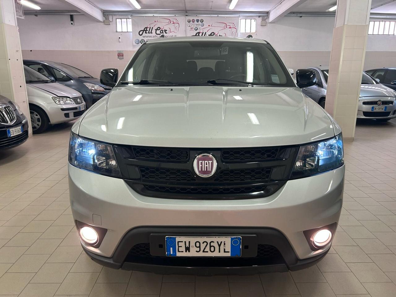 Fiat Freemont 2.0 Mjt 170 CV 4x4 aut. Black Code