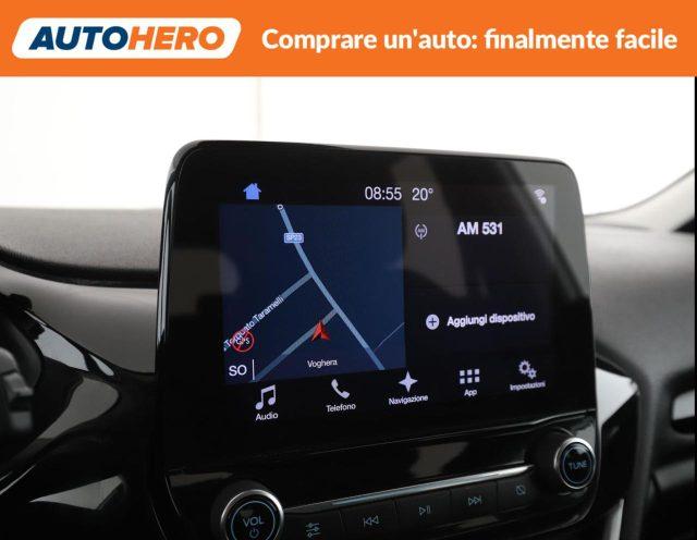 FORD Fiesta 1.5 TDCi 5 porte Titanium