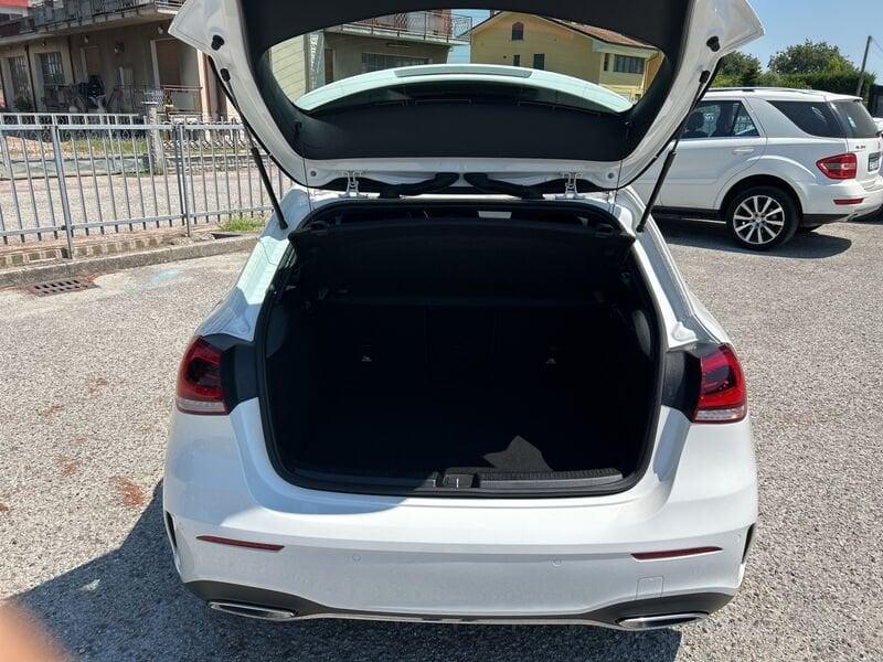Mercedes-Benz Classe A A 200 d Automatic Premium