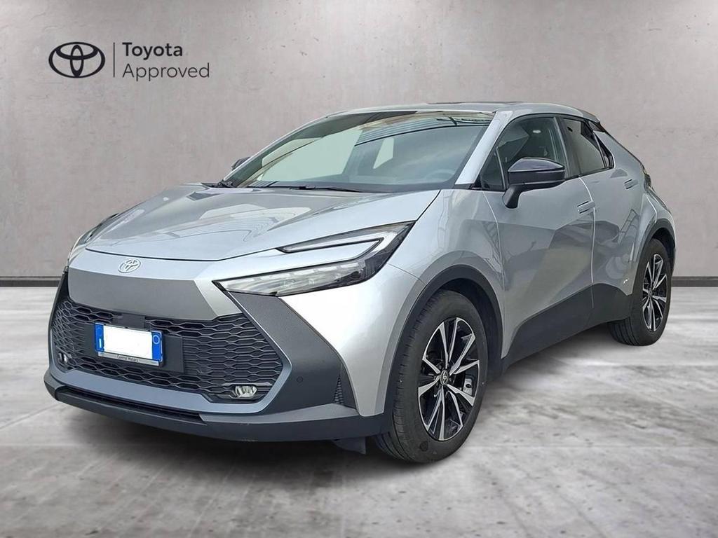Toyota C-HR 2.0 HV Trend AWD-i E-CVT