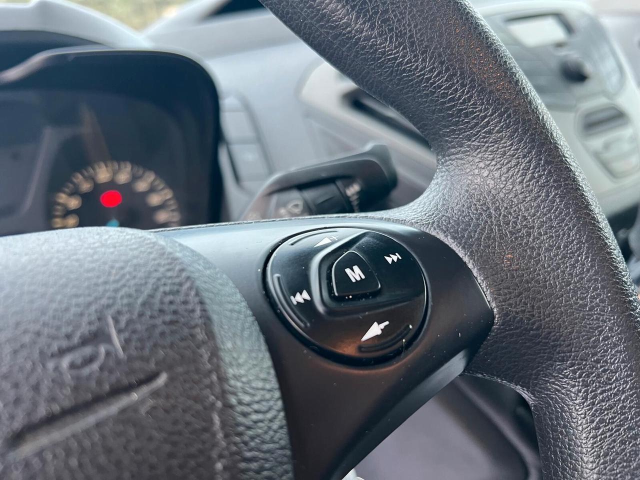 Ford Transit Custom 2.0 TDCi Furgone