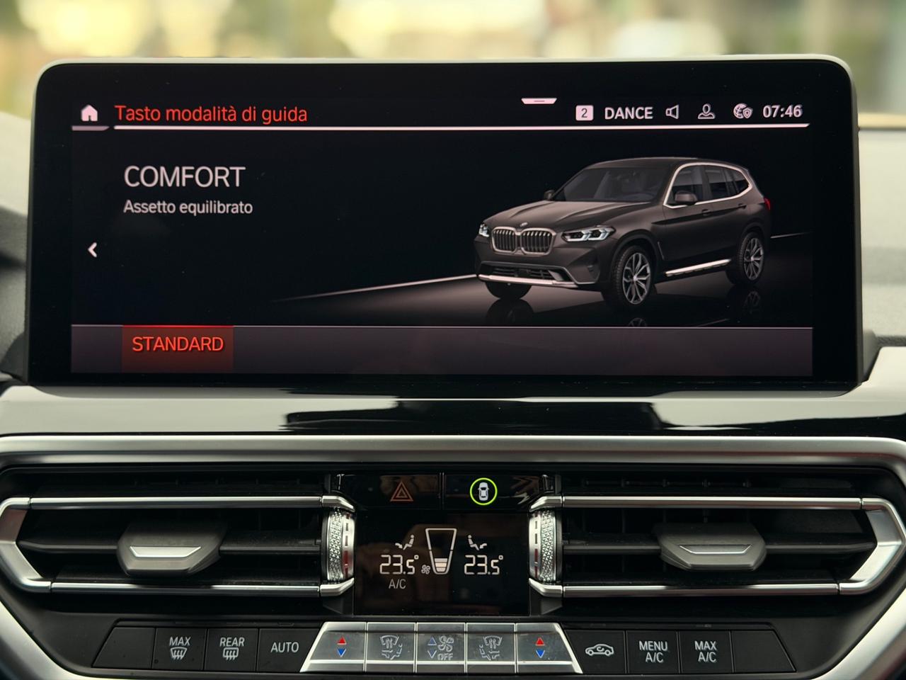 Bmw X3 xDrive 20d 190CV Mhev Xline Sport