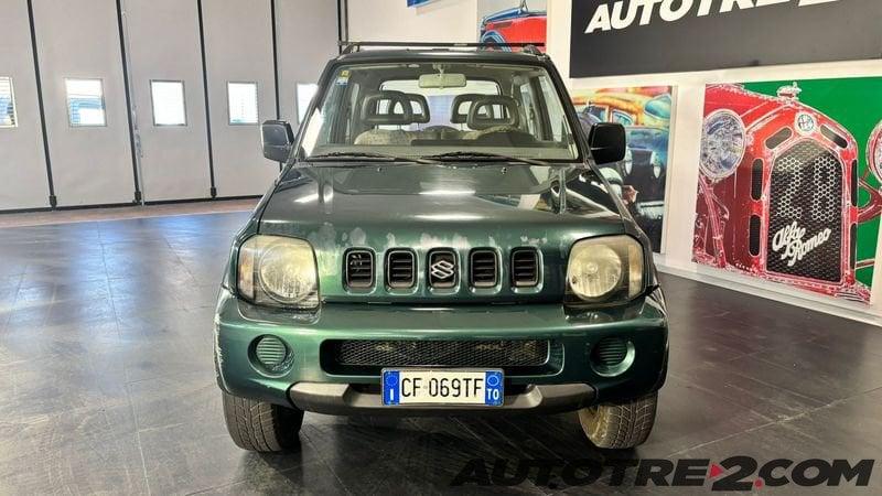 Suzuki Jimny Jimny 1.3 16v JLX 4wd