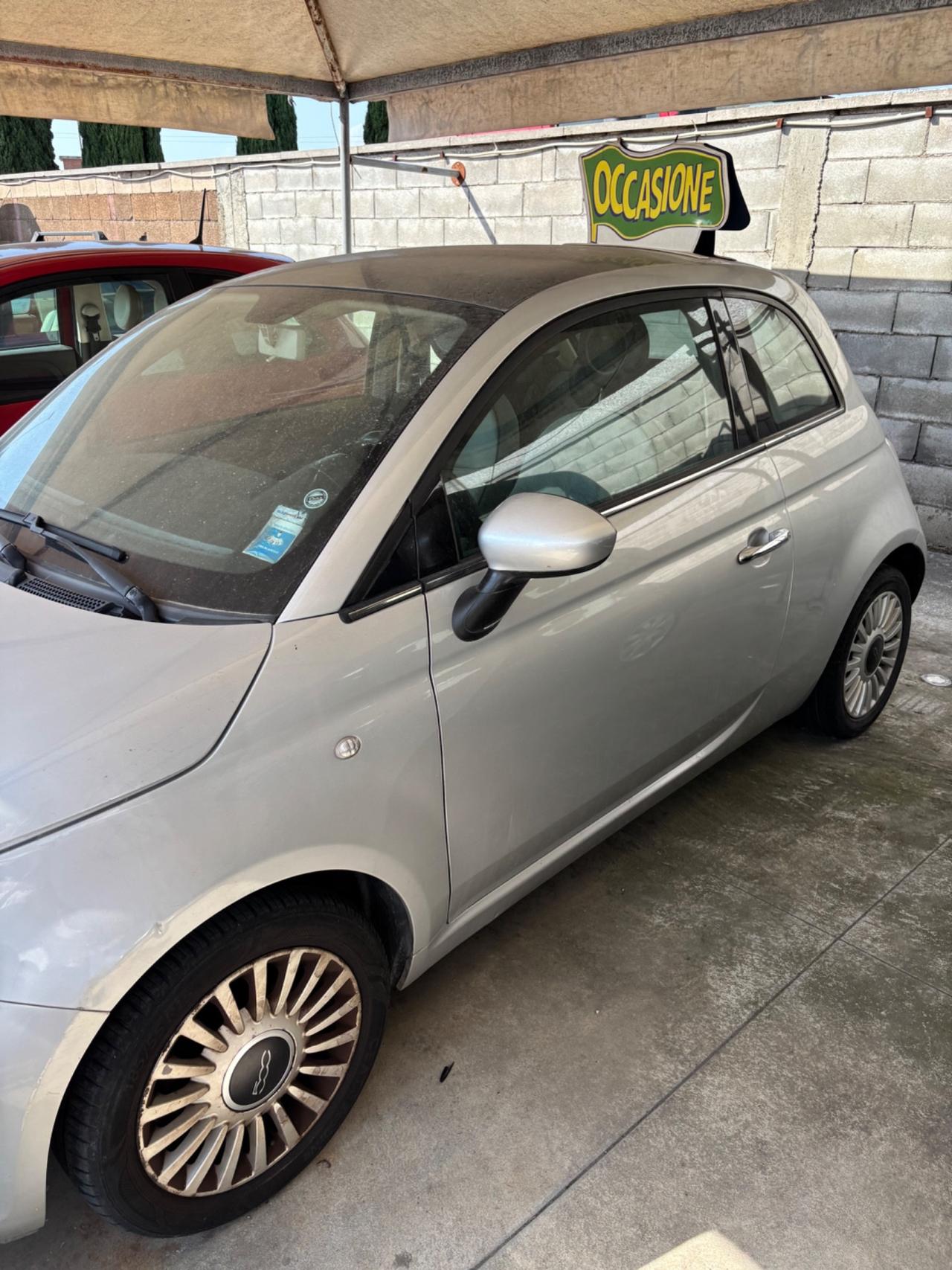 Fiat 500 1.2 Lounge per neopatentati