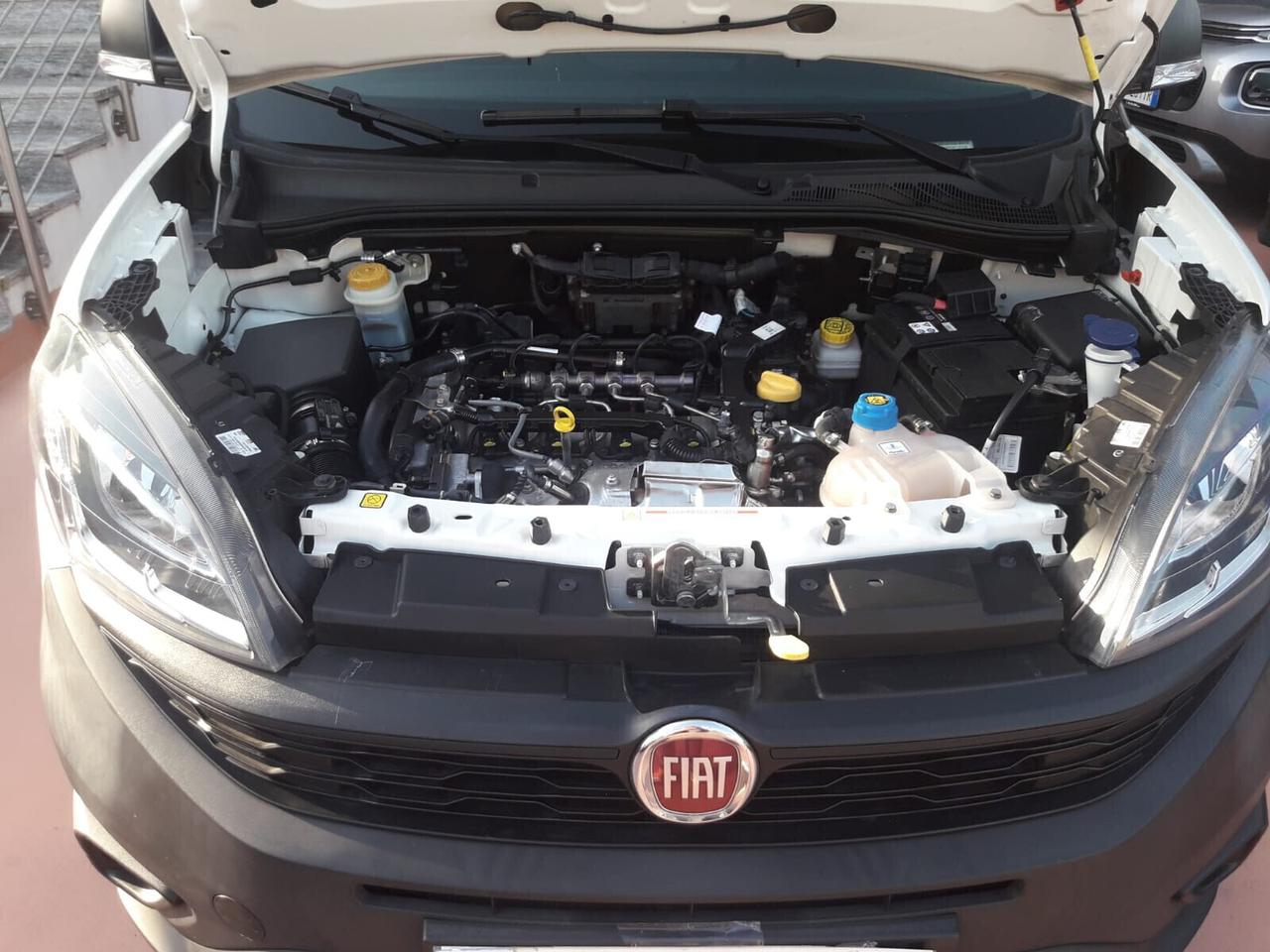 Fiat Doblo Doblò 1.6 MJT 105CV S&S PC-TN Cargo Lounge