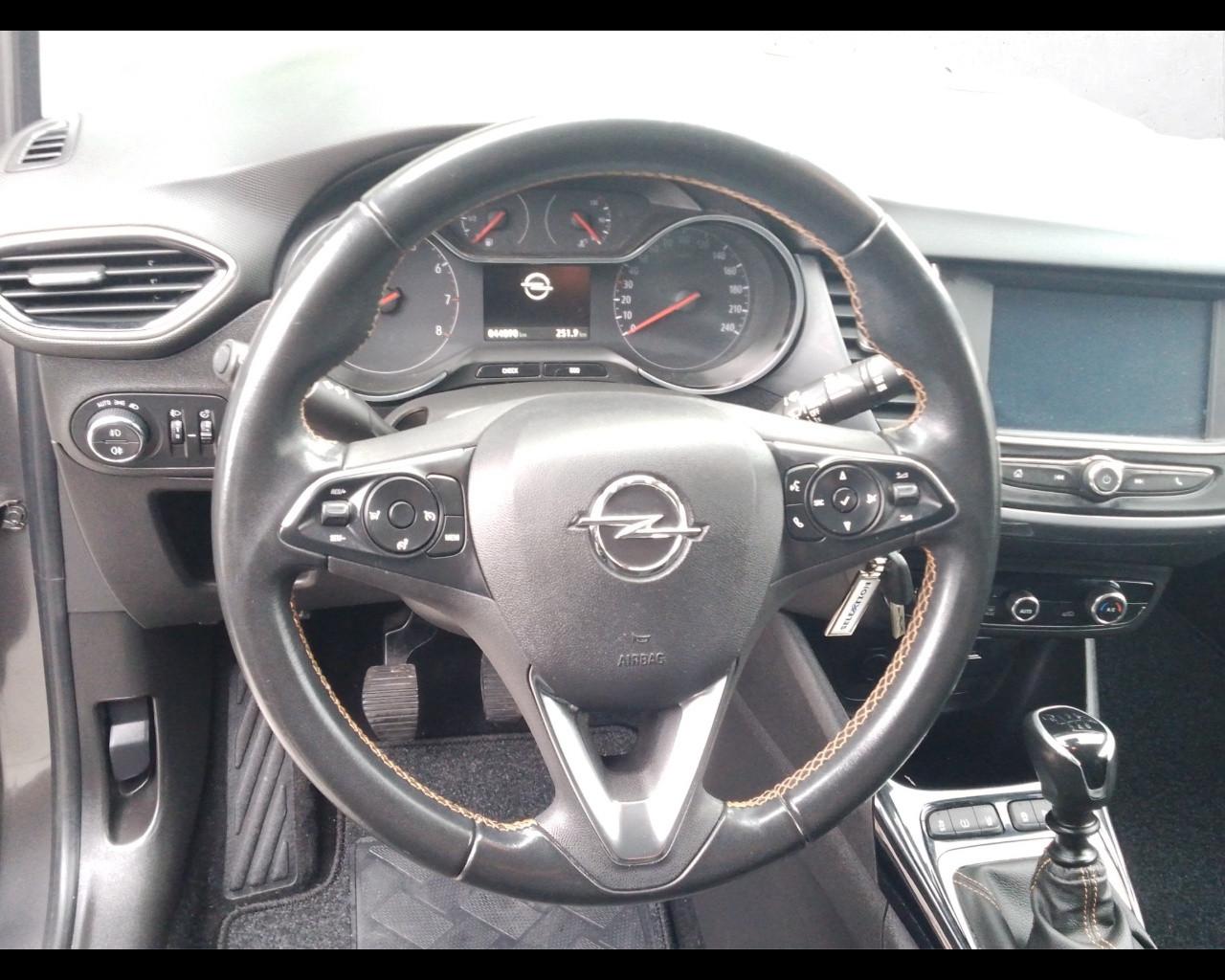 OPEL Crossland X 1.5 ECOTEC D 110 CV Innovation