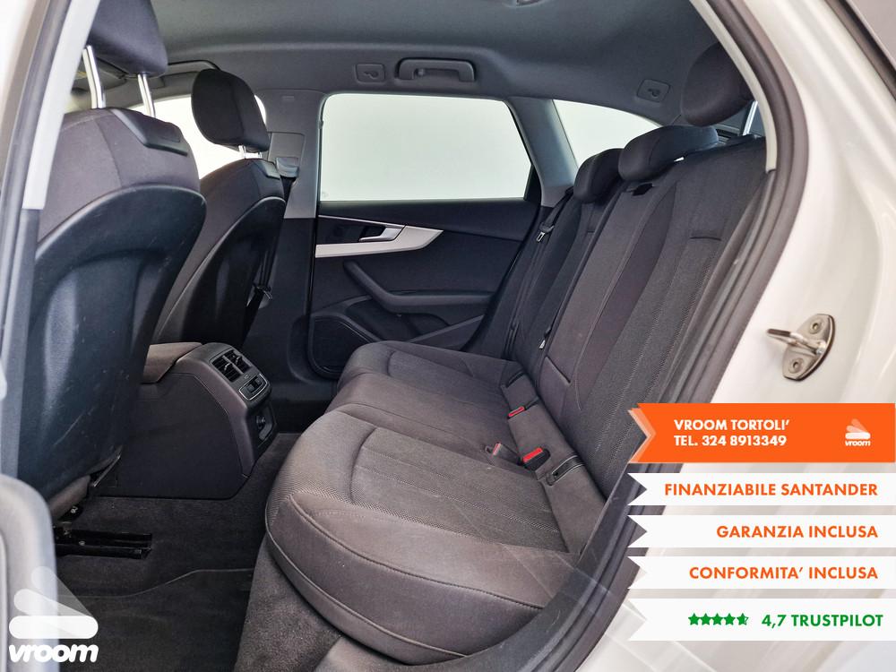 AUDI A4 5ª serie A4 Avant 40 TDI quattro S tro...