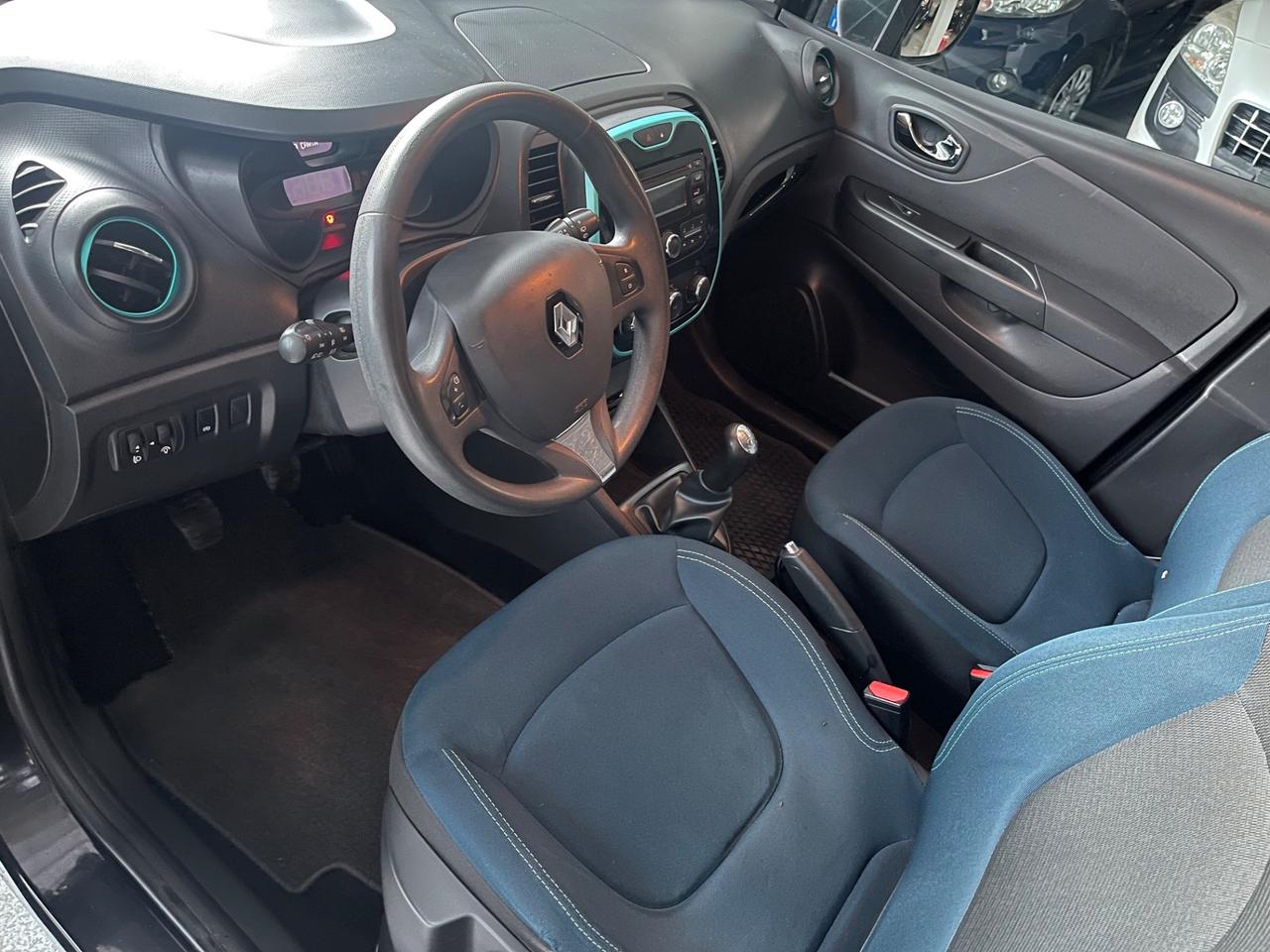 Renault Captur dCi 8V 90 CV Start&Stop Energy Iconic