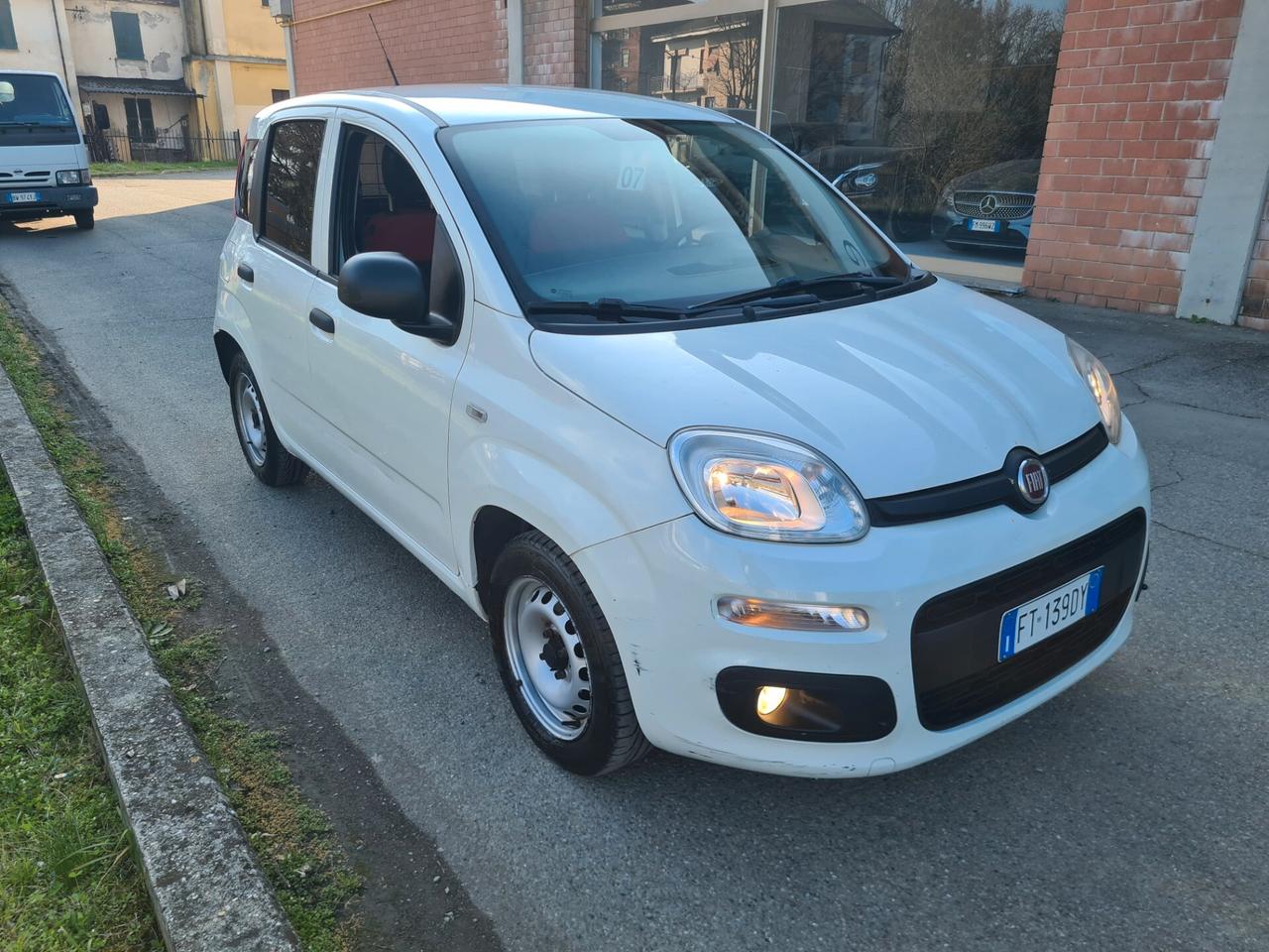 Fiat Panda 1.2 GPL Pop Van 2 posti