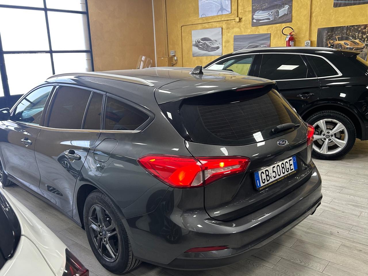 FORD FOCUS SW 1.5 Tdci “NAVI/FULL/NEOPATENTATI”-2020