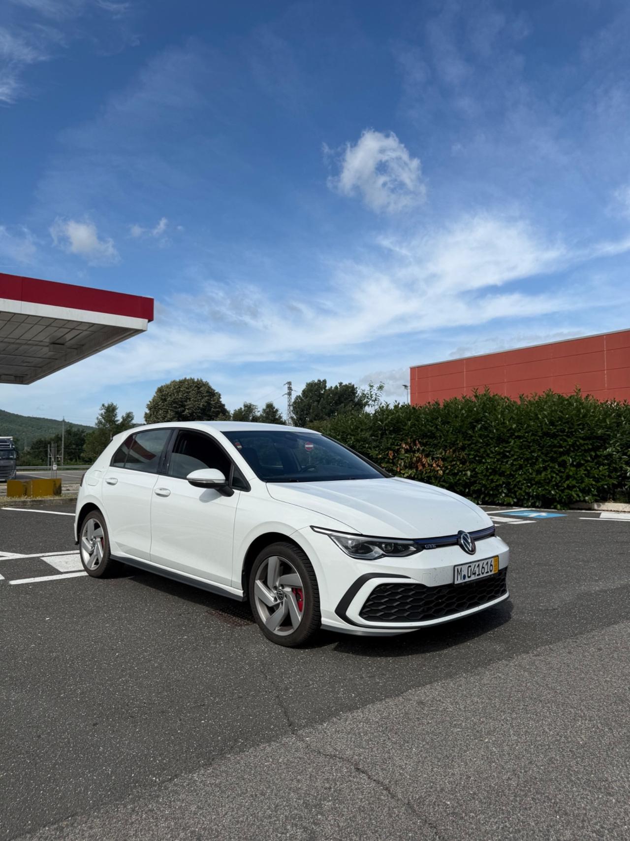 Volkswagen Golf 1.4 Plug-In Hybrid DSG GTE