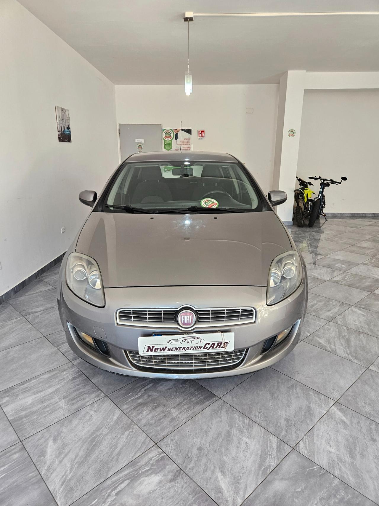Fiat Bravo 1.6 MJT 120 CV DPF Dynamic