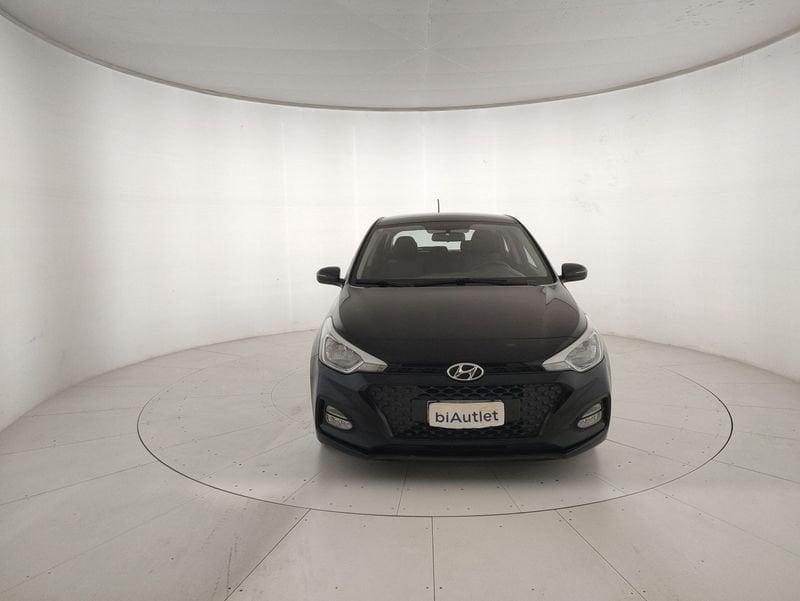 Hyundai i20 5p 1.2 mpi Tech 75cv