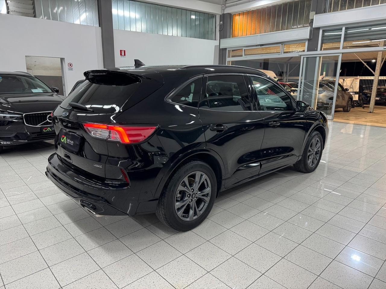 Kuga Hybrid 225CV ST-Line X PORTELLONE ELETTRICO BELLA