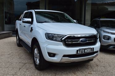 Ford Ranger 2.0 ECOBLUE aut. DC Limited 5 posti