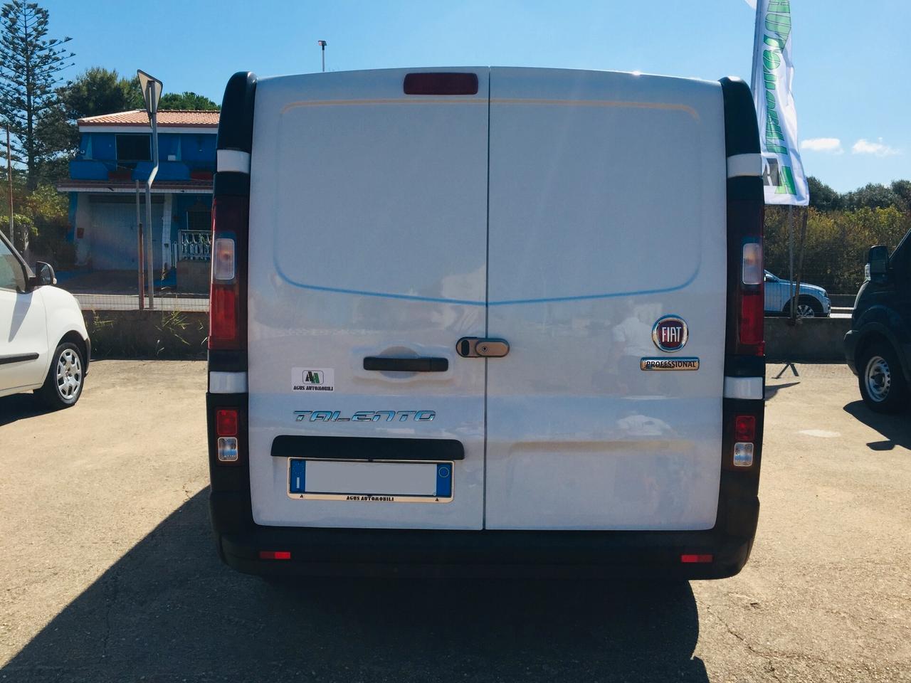 FIAT Talento 2.0 Ecojet 120CV PC-TN Furgone