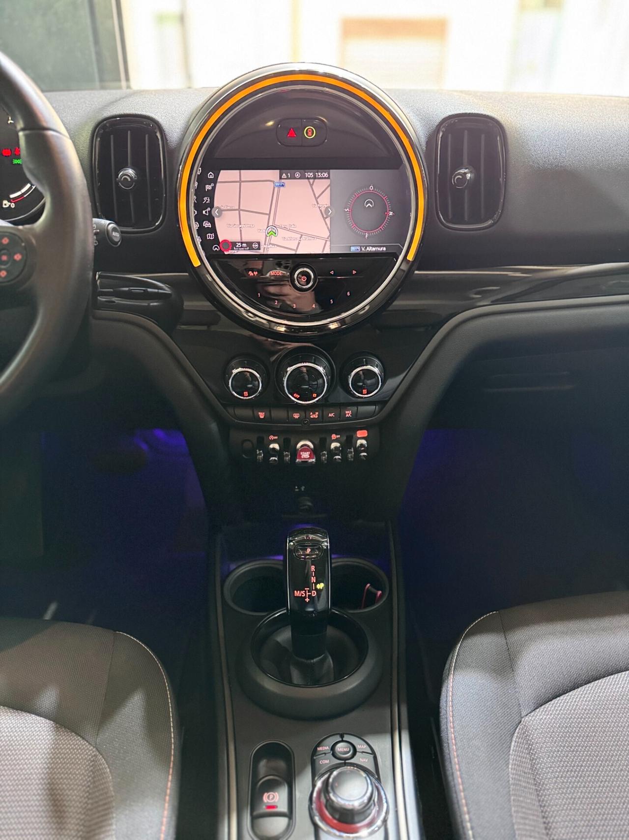 Mini Countryman 2.0 D 150cv Business Auto*Led*Cockpit