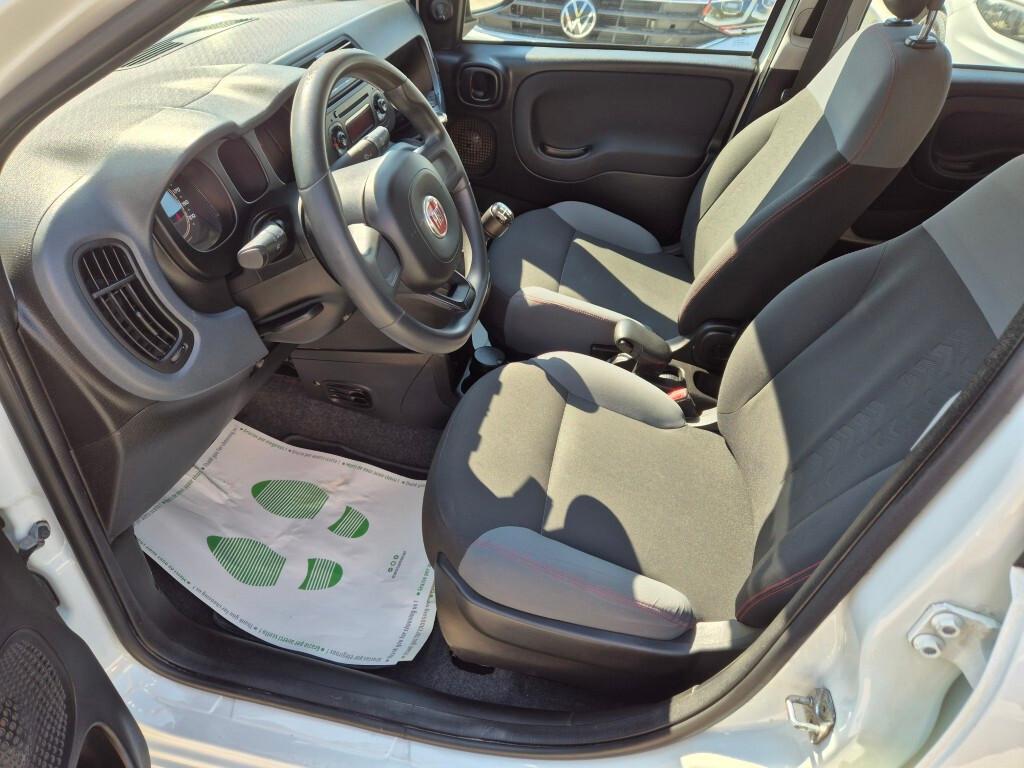 Fiat Panda 1.3 MJT 95CV 5posti EURO6