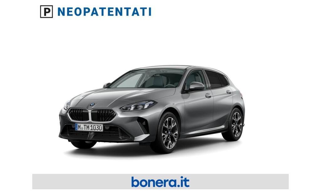 BMW Serie 1 116 MSport Design DCT