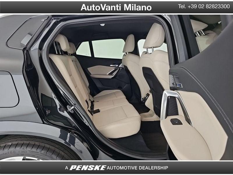 BMW X2 X2 sdrive 20i 48V MSport auto