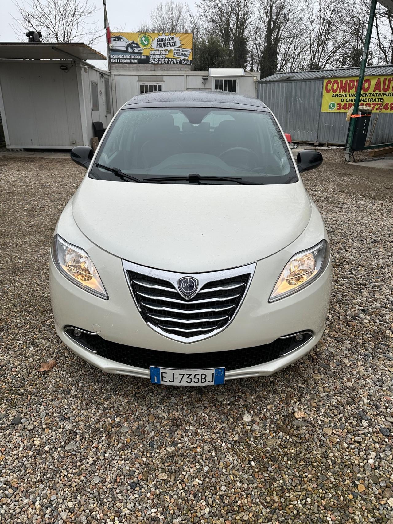 Lancia Ypsilon 1.2 69 CV 5 porte S&S Platinum