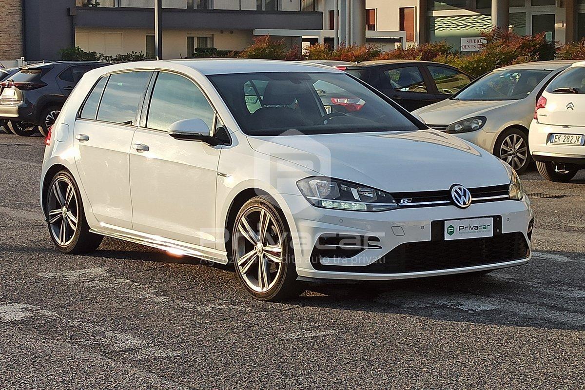 VOLKSWAGEN Golf 2.0 TDI 5p. Sport BlueMotion Technology