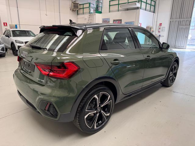 AUDI A1 Allstreet 30 TFSI S tronic Identity Contrast NUOVA