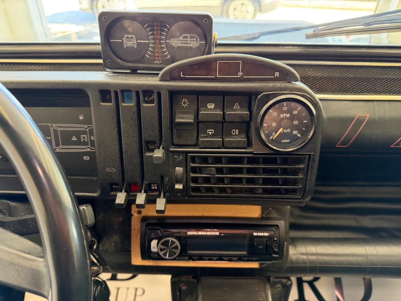 Fiat Panda 1000 i.e. cat 4x4 Trekking