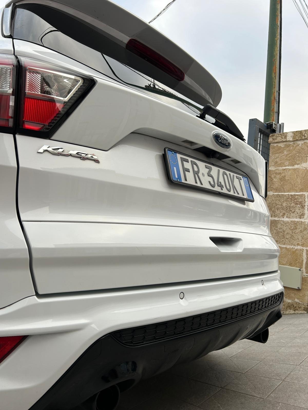 Ford Kuga 1.5 TDCI 120 CV ST-Line-2018