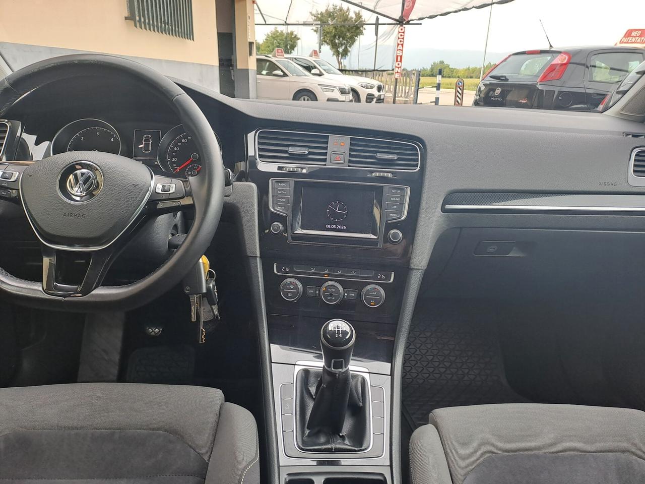 Volkswagen Golf Business 1.6 TDI 5p. Highline
